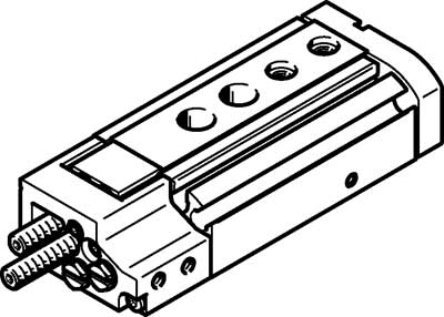 F543910 Mini-Schlitten Pic1