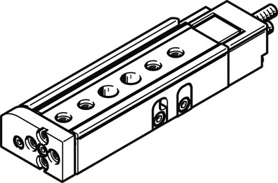 F543912 Mini-Schlitten Pic1