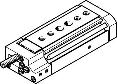 F543917 Mini-Schlitten Pic1