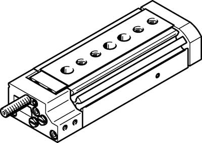 F543918 Mini-Schlitten Pic1