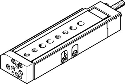 F543919 Mini-Schlitten Pic1