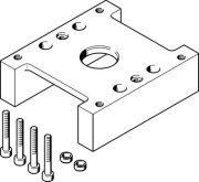 EAPS-R1-32-H boîtier