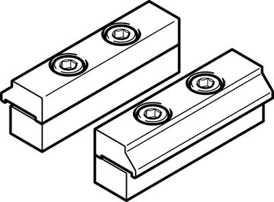 F562238 MUE-45 fixation de profilé Pic1