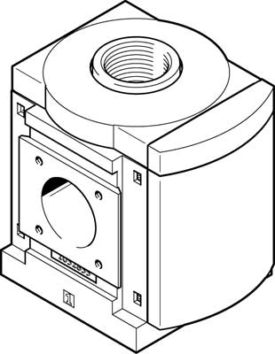 F564145 Abzweigmodul Pic1