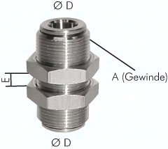 H300.1211 Schott-Steckanschluss 12mm, Pic1