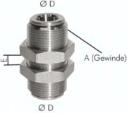 Schott-Steckanschluss 12mm,