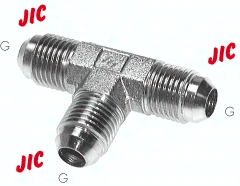 H301.1355 T-Stück,UNF 1/2