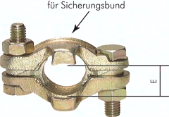 H301.8252 Sicherheits-Schlauchklemme Pic1