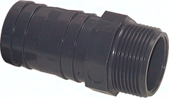 H302.0749 Gewindetülle Rp 1 -32mm, PVC-U Pic1