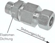 Hydraulik-Rückschlagventil 10