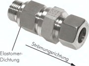 Hydraulik-Rückschlagventil 10