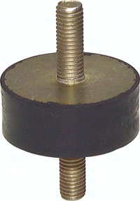 H303.0176 métal anti-vibratile des deux Pic1