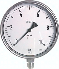 H303.0567 Chemie-Manometer senkrecht, Pic1