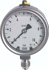 H303.0740 Chemie-Glycerin-Manometer Pic1