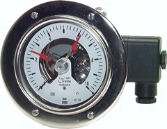 H303.1817 Kontaktmanometer (CrNi/Ms), Pic1
