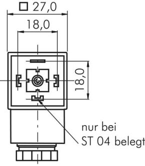 H303.6013 Bobine magnétique 24 V=, Pic2