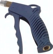 pistolet de soufflage en plast