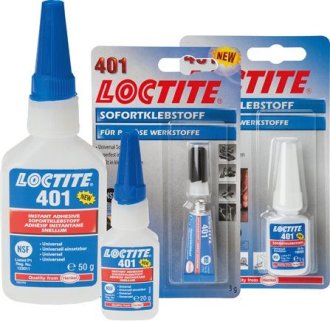 H304.3618 Loctite Sekundenkleber, 20 g, Pic1