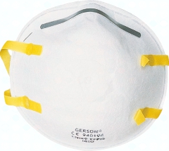 H304.4245 demi-masque de protection resp Pic1