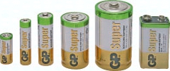 H304.4300 batterie 23 A, 1 pce, Alcaline Pic1