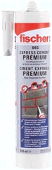 H322.0683 FISCHER Express Cement, grau, Pic1