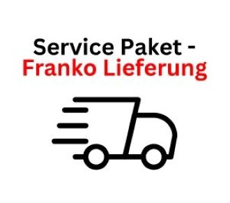 L-2240 Service Paket-Franko Lieferung Pic1