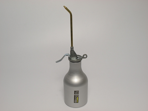 R003-251 Burette Merkur avec pompe Pic1