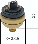 Pressostat - haute précision