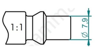 [AX-80 Accouplements acier