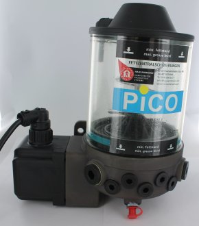 76.190/242 Graissomat PICO 24VDC Pic1