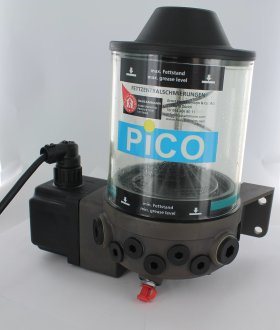 76.190/242 Graissomat PICO 24VDC Pic2