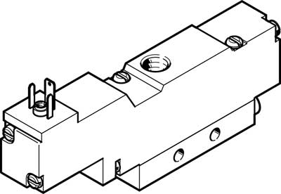 F172998 MEBH-3/2-1/8-B Pic1