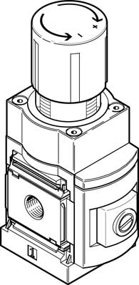 F538004 MS6-LRP-1/4-D2-A8 Pic1