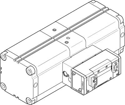 F549398 DPA-100-D surpresseur Pic1