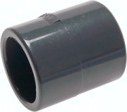 Klebemuffe, PVC-U, 110mm