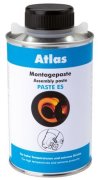 Montagepaste für Edelstahl-